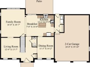 105 Greenhedge Dr, Lancaster, PA 17603