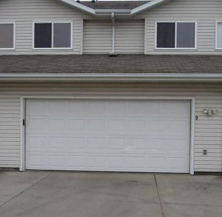 2-car attached garage