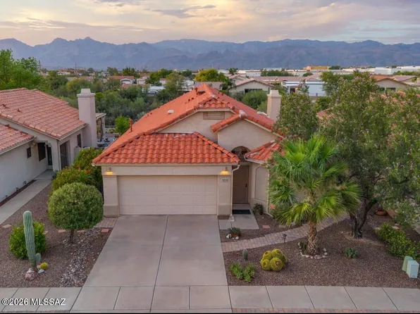 9535 E Briana Ln, Tucson, AZ 85748