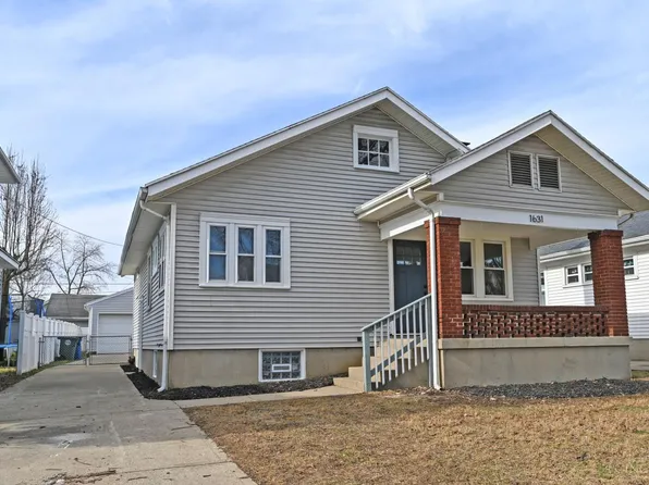 1631 Emmons Ave, Dayton, OH 45410