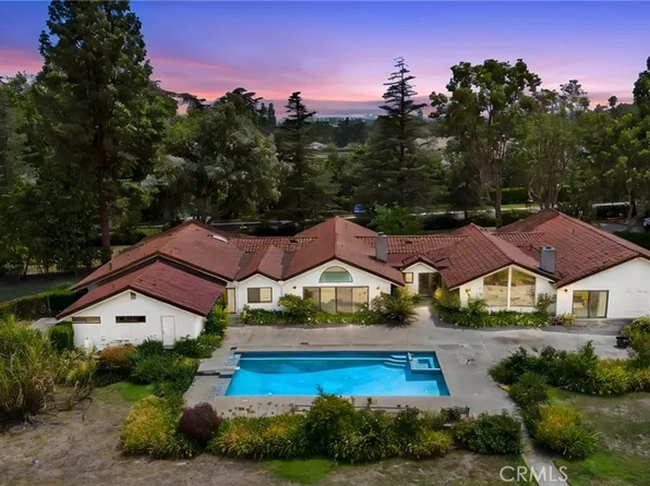 201 Deodar Ln, Bradbury, CA 91008