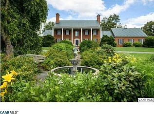 4225 Ballards Mill Rd, Free Union, VA 22940