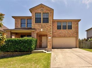 529 Castebar Dr, Round Rock, TX 78664