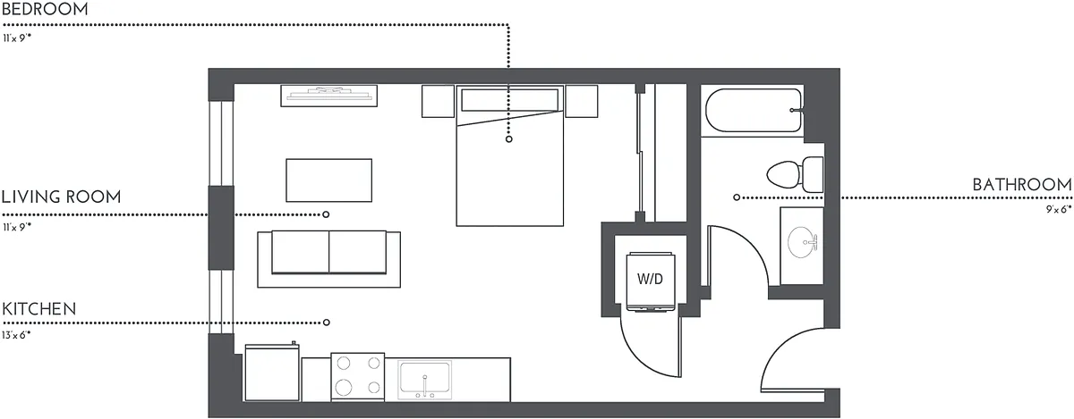 Floor plan S4