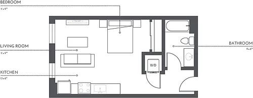 Floor plan S4