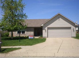 12308 Winding Creek Cir, Indianapolis, IN 46236