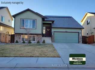 6214 Saddlebred Way, Colorado Springs, CO 80925
