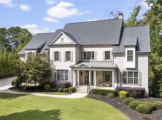 13448 Hipworth Rd, Milton, GA 30004