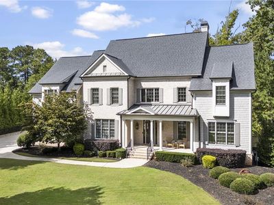 13448 Hipworth Rd, Milton, GA, 30004