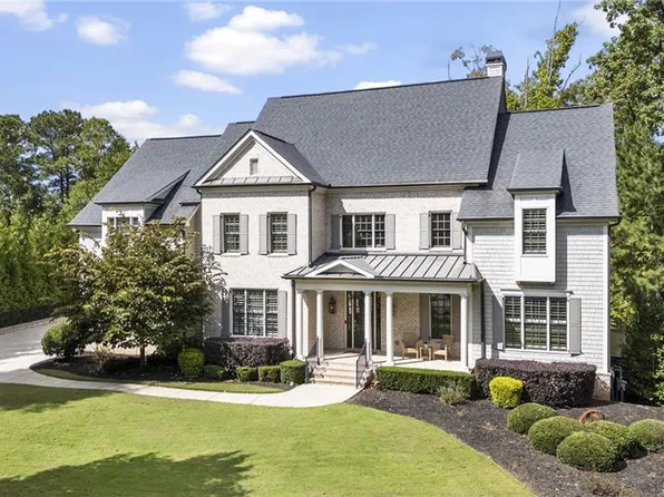 13448 Hipworth Rd, Milton, GA 30004