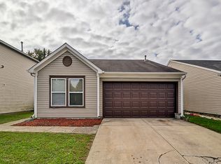 353 Kimbrough Dr, Greenwood, IN