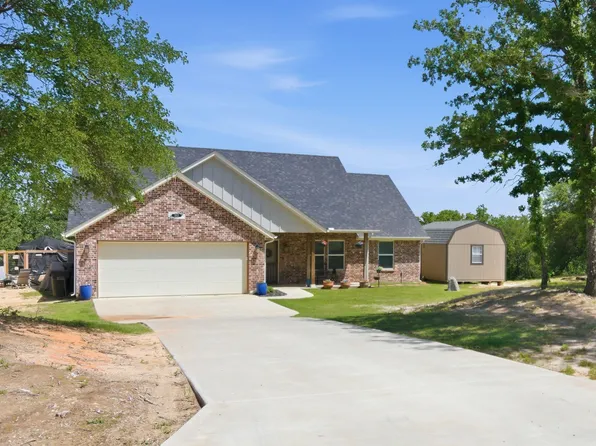 112 Monarch Ln, Poolville, TX 76487