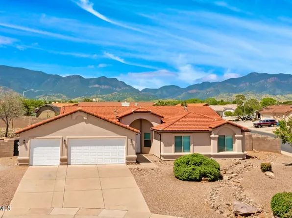 3446 VIA CARISMA --, Sierra Vista, AZ 85650