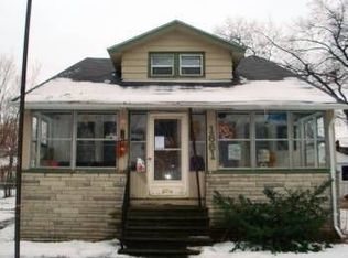 1661 W Saratoga Ave, Ferndale, MI