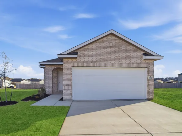 10714 Willow Dl, Converse, TX 78109