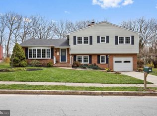 835 Jamieson Rd, Lutherville Timonium, MD 21093