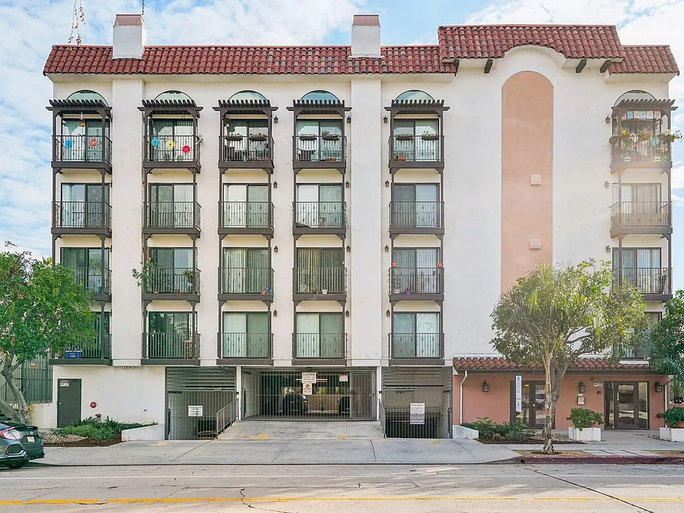 Camarillo Sunshine Apartments