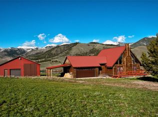 634 Mountain View Way, Polaris, MT 59746