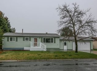 1018 Red Butte Ave, Cody, WY 82414
