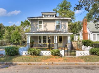 2545 N View Ave, Augusta, GA 30904