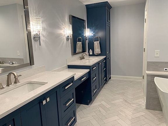 Master bath