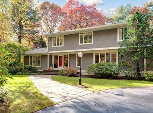 41 Trailside Rd, Weston, MA 02493