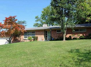 750 Westchester Park Dr, Springfield, OH 45504