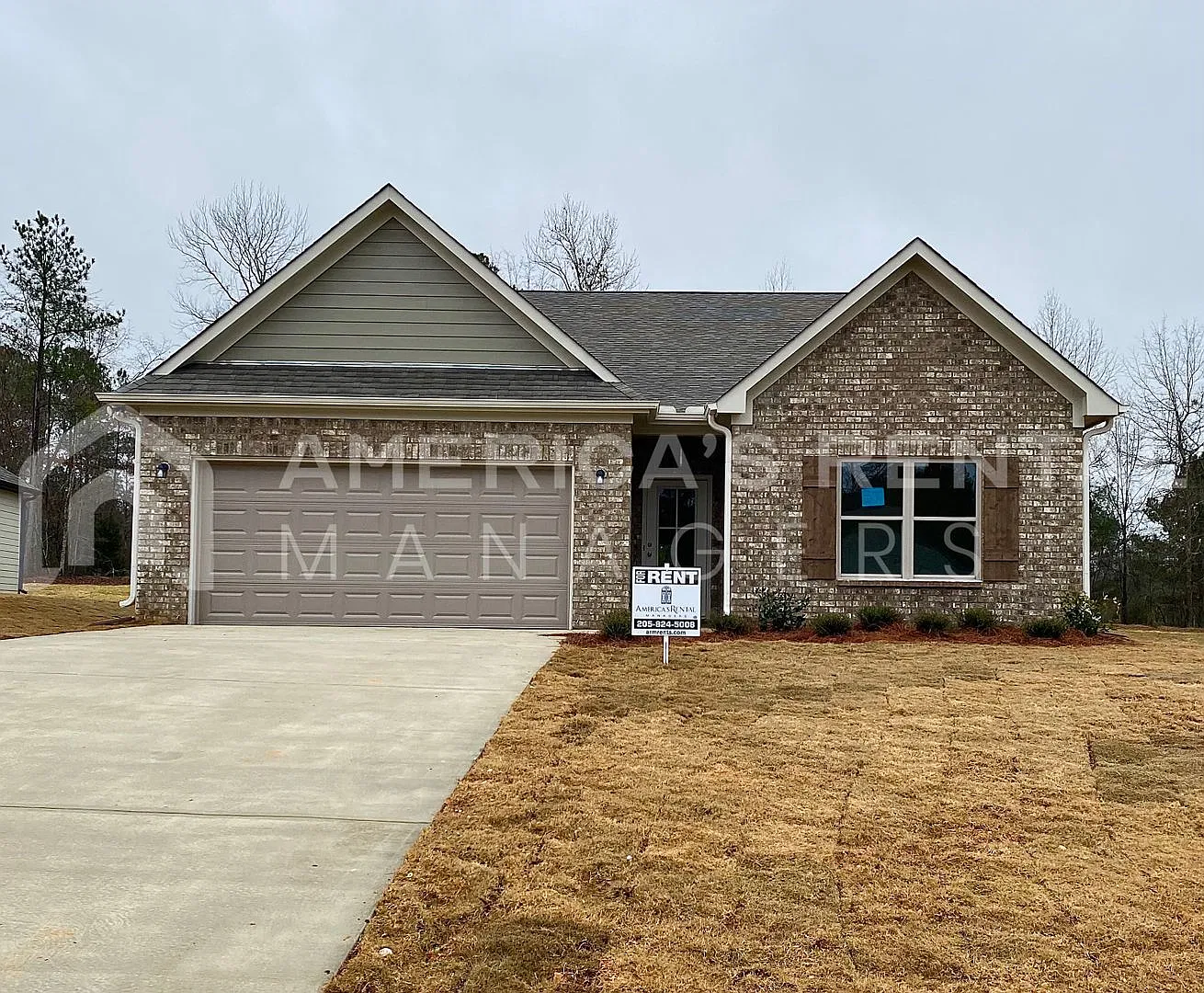 Home for Rent in Jemison, AL Available to View with a 48 Hour Notice! — Photo 1