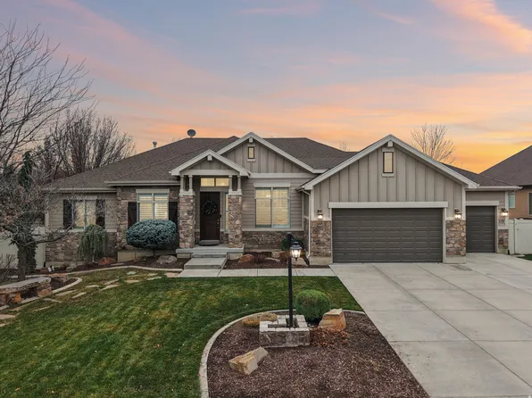 113 N Vista View Dr, Kaysville, UT 84037