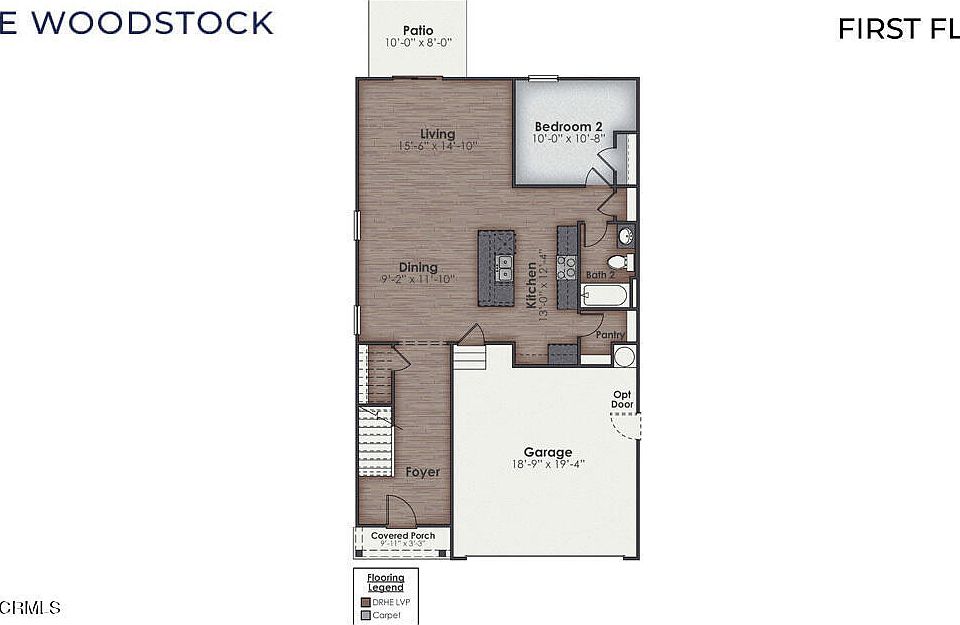 2nd image of 104 Delray Court Lot 168