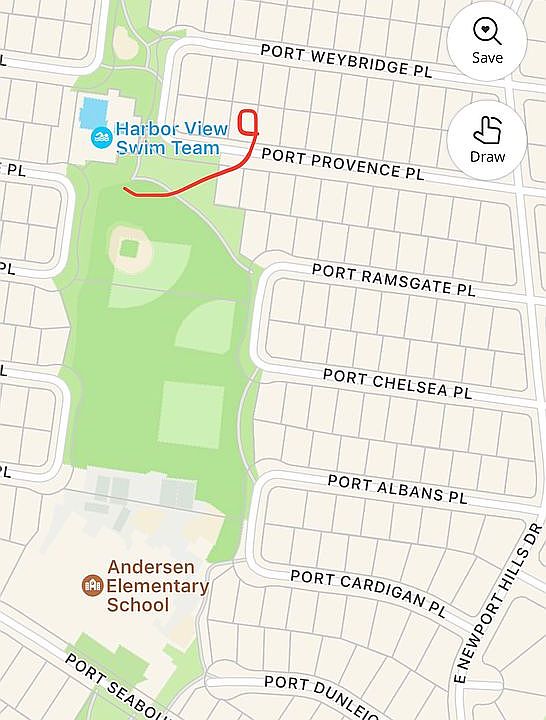 3 Doors to Swim Team