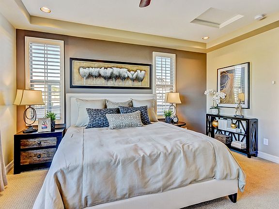 Luxurious owner s suite