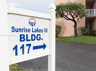 9400 Sunrise Lakes Blvd APT 212, Sunrise, FL 33322