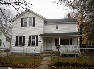 1448 7th St, Muskegon, MI 49441