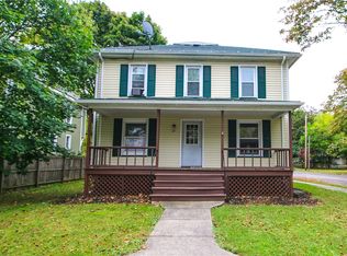 27 Benedict St, Perry, NY 14530
