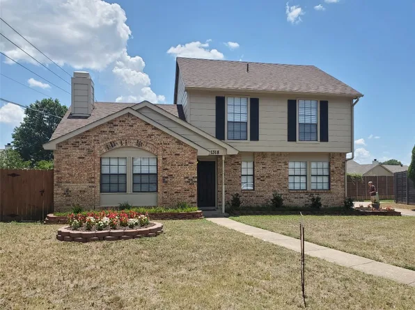 1318 Woodland Ct, Allen, TX 75002