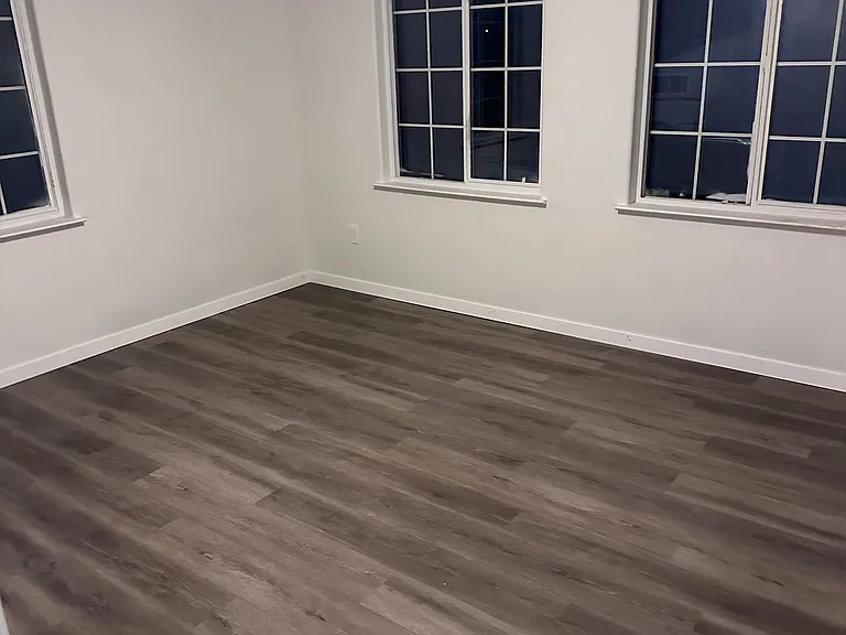 Upstairs bedroom