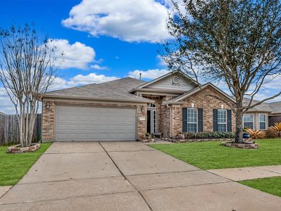 14322 W Oblong Cir, Cypress, TX, 77429