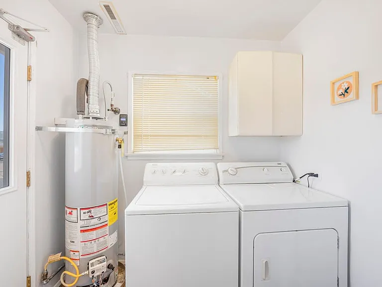 Laundry Room Cabinet
