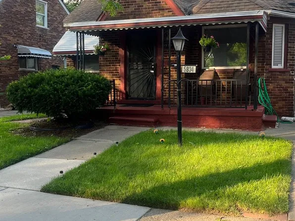 5934 Coplin St, Detroit, MI 48213