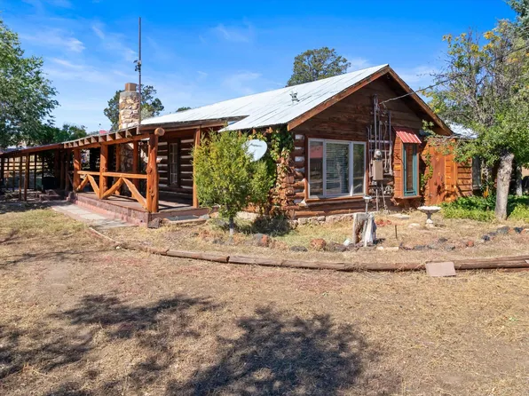 210 County Road 398, Lindrith, NM 87029