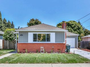 1119 Georgean St, Hayward, CA 94541