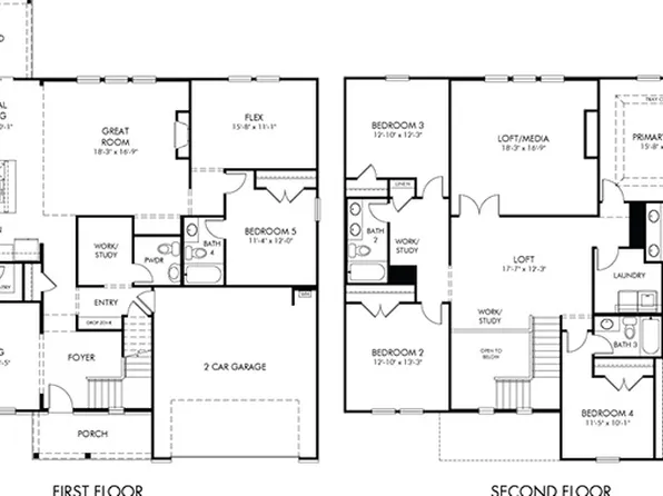 Bloomington Plan, Ashby Woods