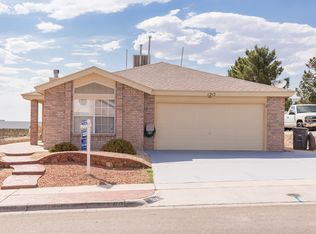 1213 Amber Morgan Dr, El Paso, TX 79936