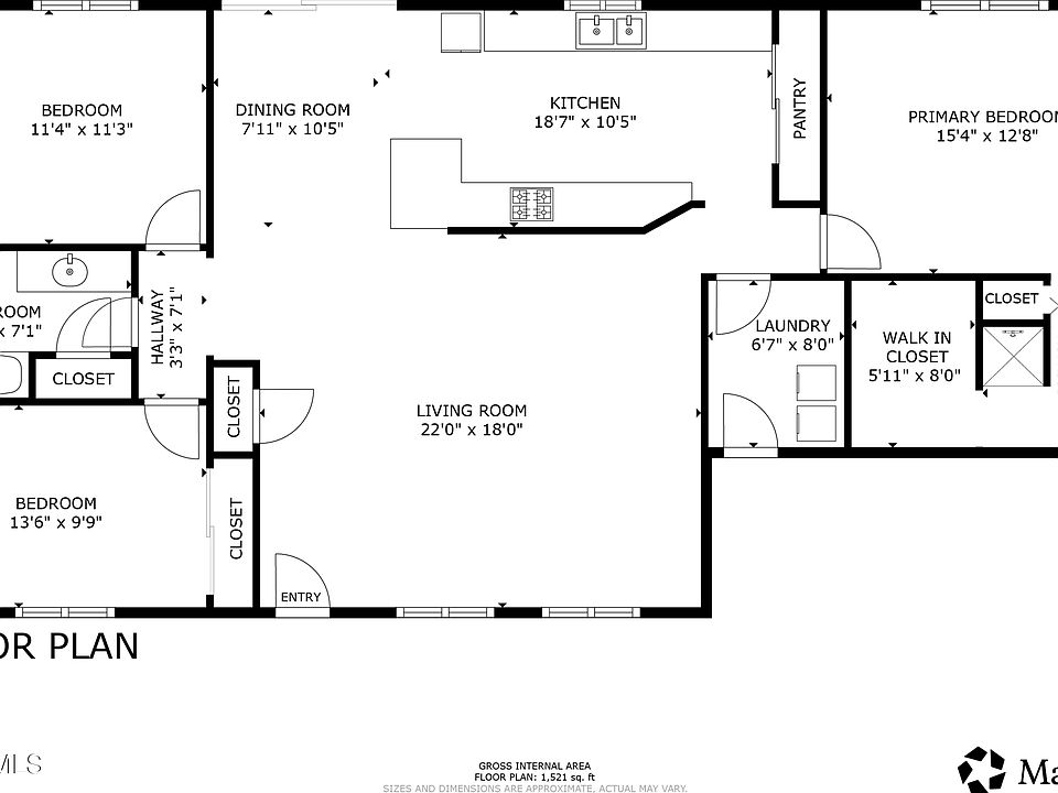 2nd image of 8625 Crystal View Ln