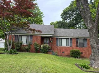 3816 Allandale Ln, Memphis, TN 38111