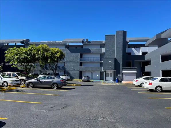 110 Fontainebleau Blvd APT 402, Miami, FL 33172