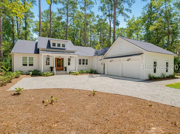 226 Callawassie Drive, Okatie, SC 29909