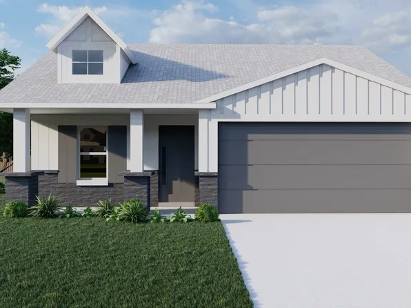 461 Peace Lily Way, Tolar, TX 76476