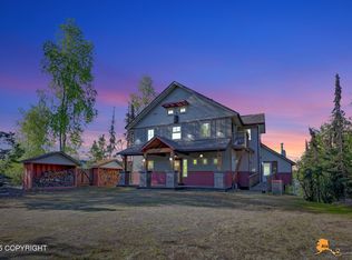 8992 N Erica Dr, Willow, AK 99688